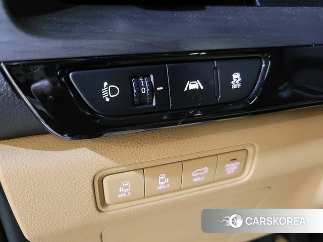 Kia Carnival 4th generation 2020 Черный из Кореи, фото 5