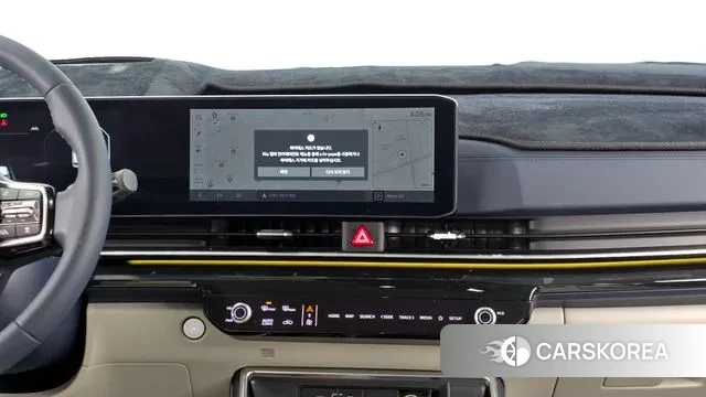 Kia The New Carnival 4th Generation 2024 Белый из Кореи, фото 5