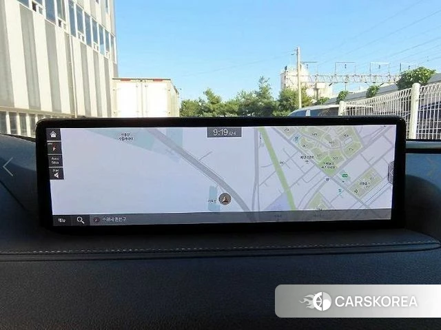 Genesis G80 (RG3) 2021 Серый из Кореи, фото 5