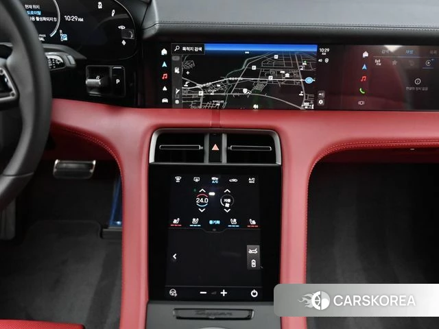 Porsche Taycan 2025 Черный из Кореи, фото 5