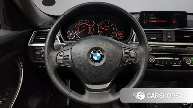 BMW 3 Series GT (F34) id 2414072 из Кореи 5