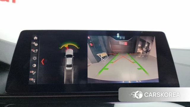BMW 5 Series (G30) 2019 Синий из Кореи, фото 5