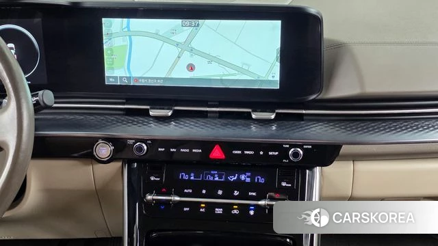Kia The New Carnival 4th Generation 2023 Черный из Кореи, фото 5
