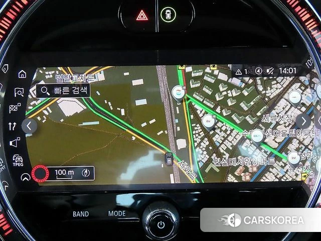 Mini Cooper S 2022 Синий из Кореи, фото 5