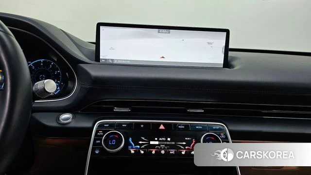 Genesis GV80 id 4646559 из Кореи 5