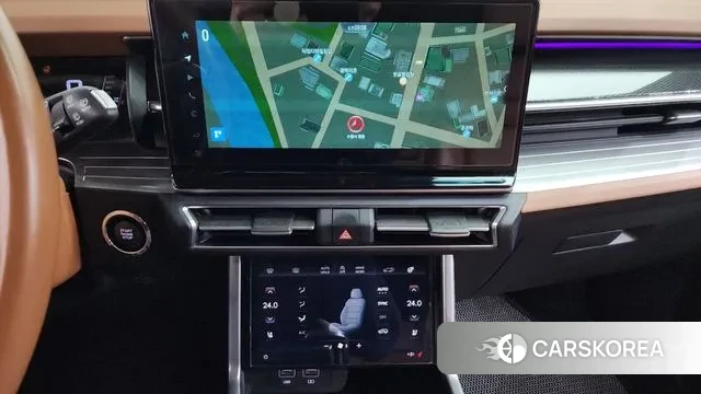 Ssangyong Torres 2022 Серый из Кореи, фото 5