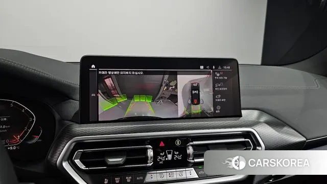 BMW X3 (G01) 2024 Черный из Кореи, фото 5