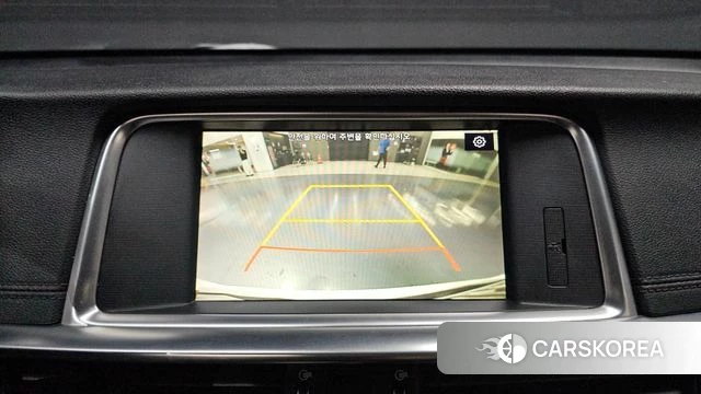 Kia The New K5 2nd generation 2019 Белый из Кореи, фото 5