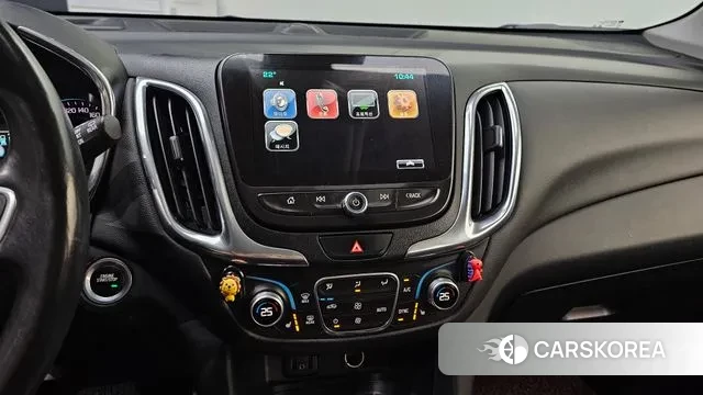 Chevrolet (GM Daewoo) Equinox 2018 Белый из Кореи, фото 5