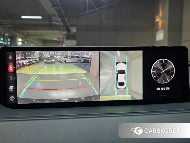 Genesis G80 (RG3) 2020 Черный из Кореи, фото 5