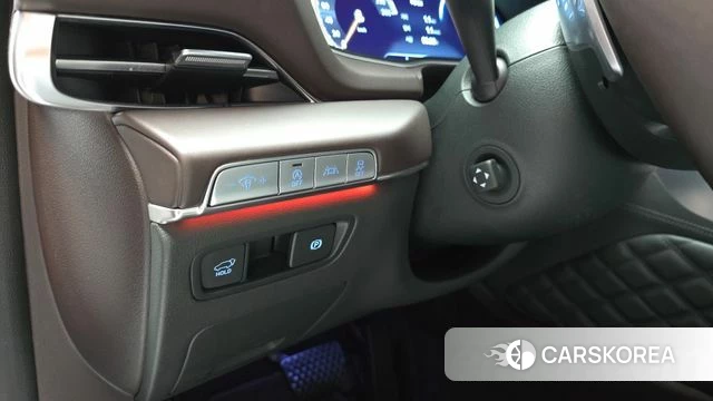 Genesis GV80 2020 Белый из Кореи, фото 5