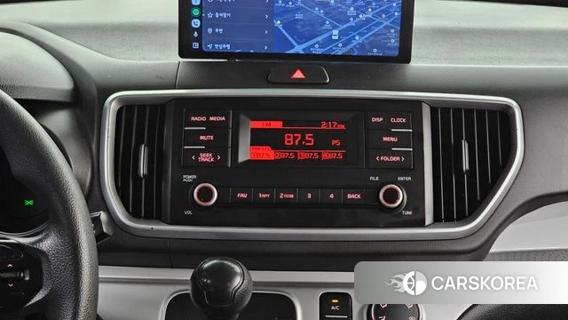 Kia The New Ray 2022 Белый из Кореи, фото 5