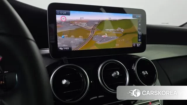 Mercedes-Benz C-Class W205 2020 Черный из Кореи, фото 5