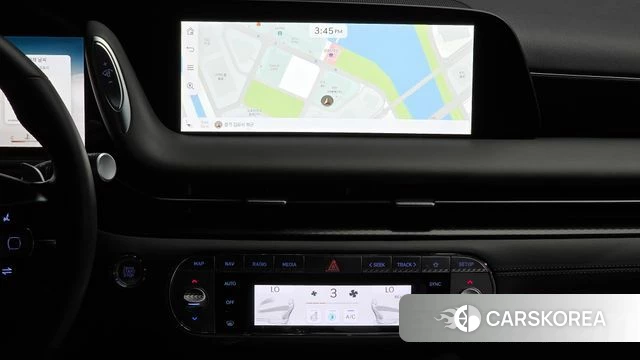 Genesis G90 (RS4) 2022 Черный из Кореи, фото 5