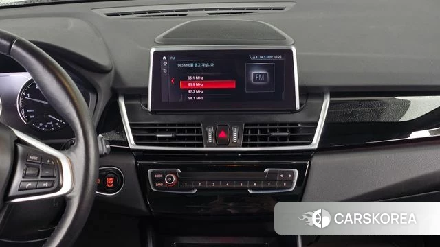 BMW 2 Series Active Tourer (F45) 2020 Черный из Кореи, фото 5