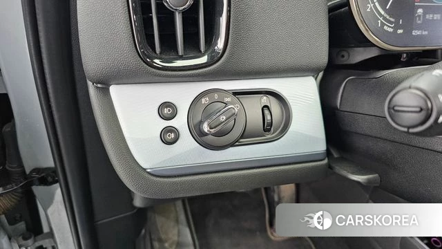 Mini Cooper S Countryman 2022 Серебристо-серый из Кореи, фото 5