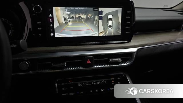 Kia K5 Hybrid 3rd Generation 2021 Белый из Кореи, фото 5