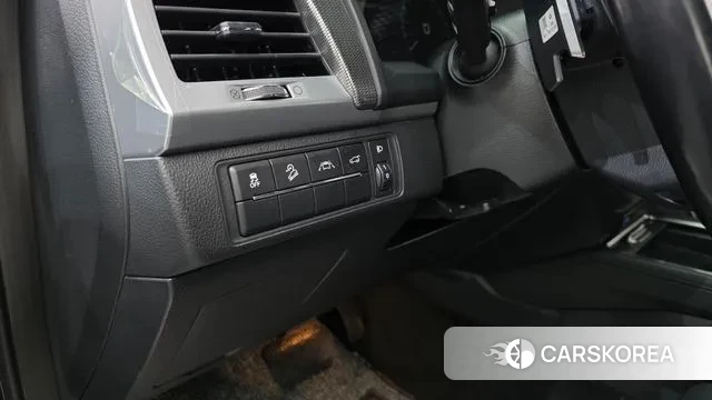 Ssangyong All New Rexton 2021 Черный из Кореи, фото 5