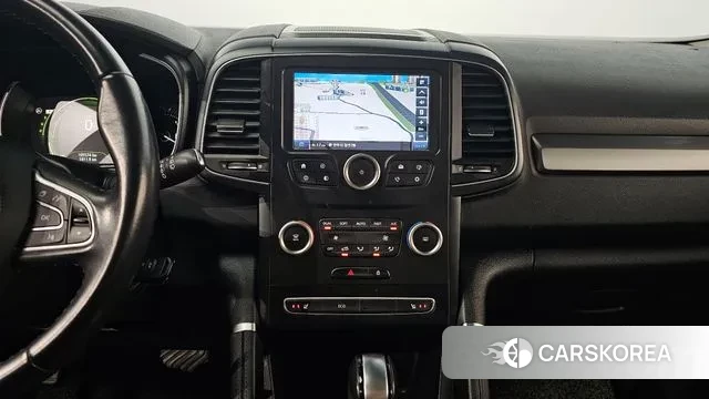 Renault Korea (Samsung) QM6 2018 Белый из Кореи, фото 5