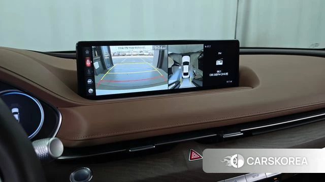 Genesis G80 (RG3) 2021 Белый из Кореи, фото 5