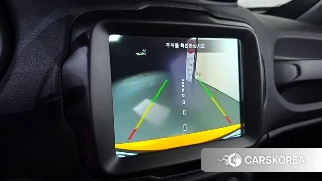 Jeep Renegade 2023 Желтый из Кореи, фото 5