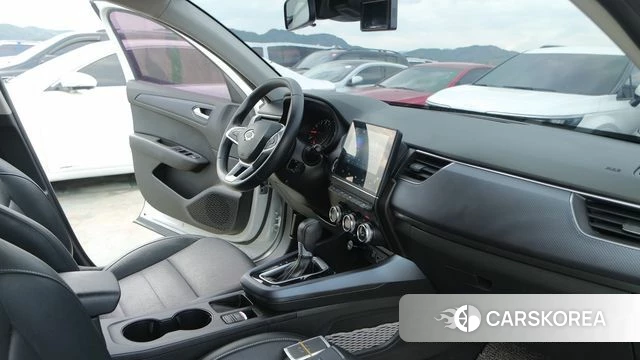 Renault Korea (Samsung) XM3 2021 Белый из Кореи, фото 5