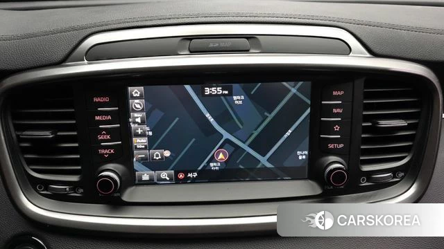 Kia The New Sorento 2018 Черный из Кореи, фото 5