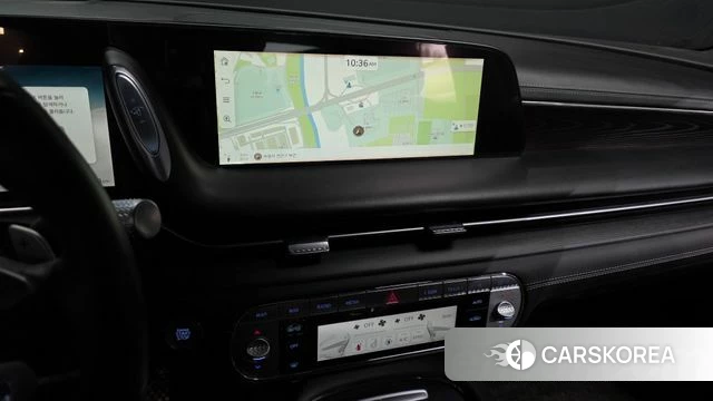 Genesis G90 (RS4) 2022 Серый из Кореи, фото 5