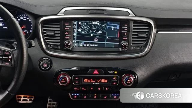 Kia The New Sorento 2018 Черный из Кореи, фото 5