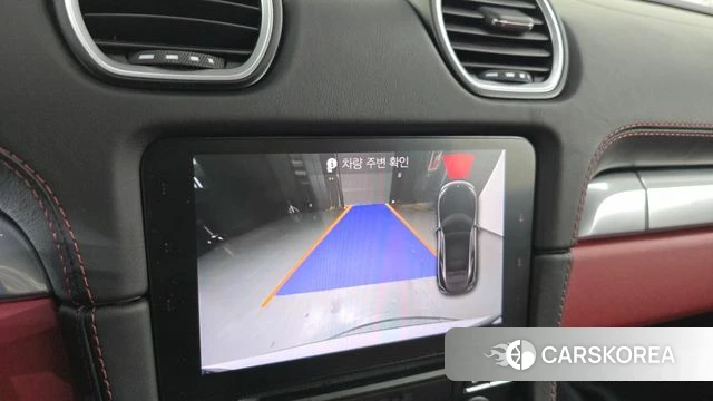 Porsche 718 Cayman 2019 Белый из Кореи, фото 5