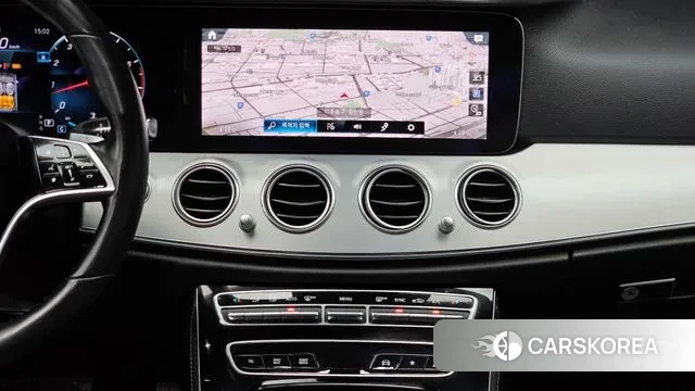 Mercedes-Benz E-Class W213 2020 Серебристо-серый из Кореи, фото 5