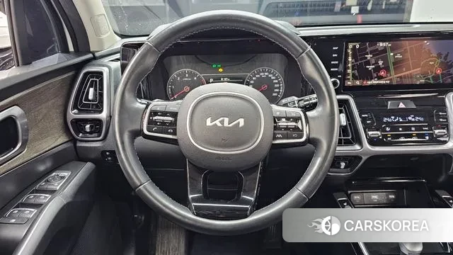 Kia Sorento 4th Generation 2022 Белый из Кореи, фото 5