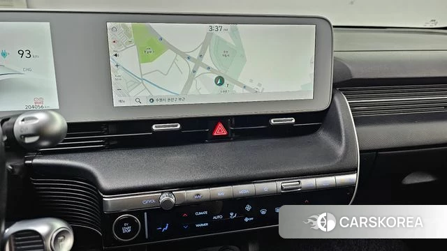 Hyundai Ionic 5 2021 Синий из Кореи, фото 5