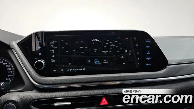 Hyundai Sonata Hybrid (DN8) id 2715756 из Кореи 5