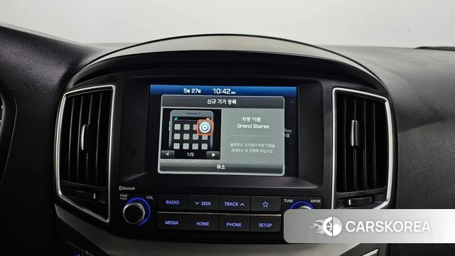Hyundai The New Grand Starex 2020 Белый из Кореи, фото 5