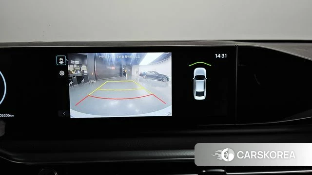 Hyundai Grandeur (GN7) 2023 Белый из Кореи, фото 5