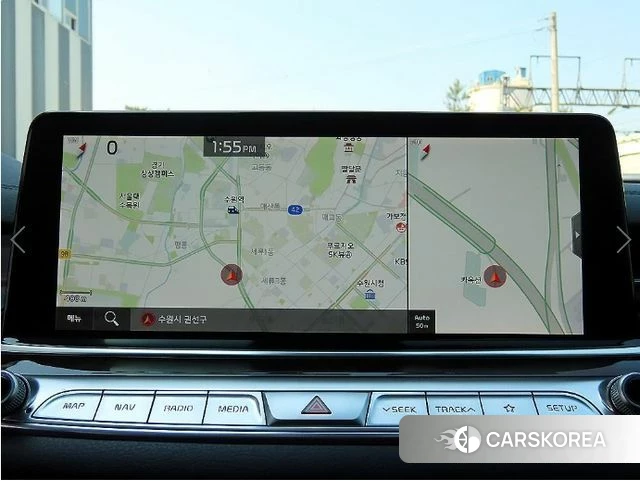 Kia More K9 2019 Черный из Кореи, фото 5
