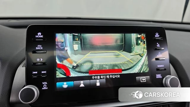 Honda Accord 10th Generation 2018 Серый из Кореи, фото 5