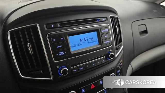 Hyundai The New Grand Starex 2020 Черный из Кореи, фото 5