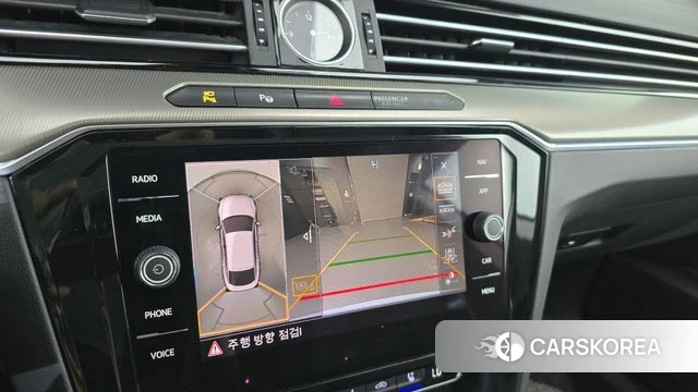 Volkswagen Arteon 2019 Белый из Кореи, фото 5