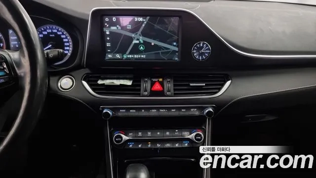 Hyundai Grandeur IG 2018 Серебряный из Кореи, фото 5