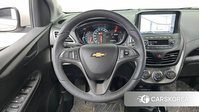 Chevrolet (GM Daewoo) The New Spark 2020 Жемчужный цвет из Кореи, фото 5