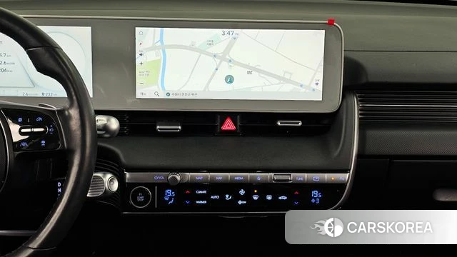 Hyundai Ionic 5 2021 Белый из Кореи, фото 5