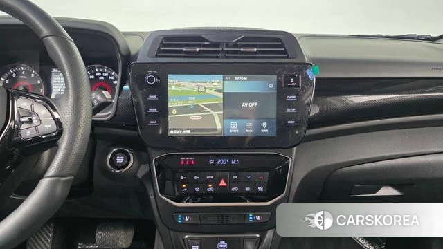 Ssangyong The New Tivoli 2025 Белый из Кореи, фото 5