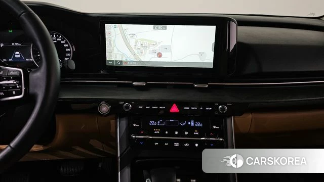 Kia Carnival 4th generation 2022 Белый из Кореи, фото 5