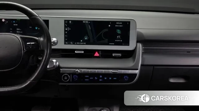 Hyundai Ionic 5 2023 Серый из Кореи, фото 5