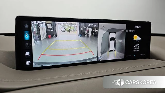 Genesis GV80 2023 Черный из Кореи, фото 5