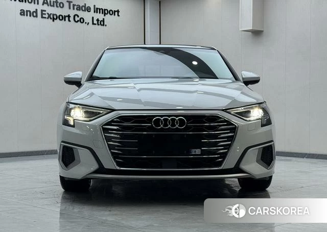 Audi A3 2022 Белый из Китая, фото 5