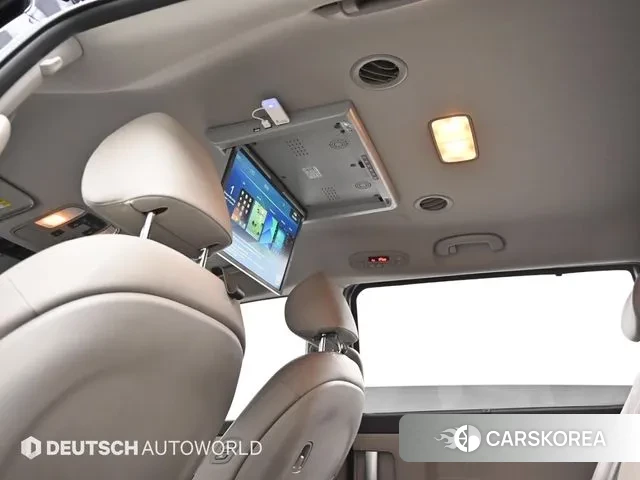 Kia The New Carnival 2018 Черный из Кореи, фото 5