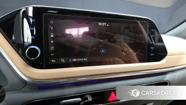 Hyundai Sonata (DN8) 2019 Белый из Кореи, фото 5